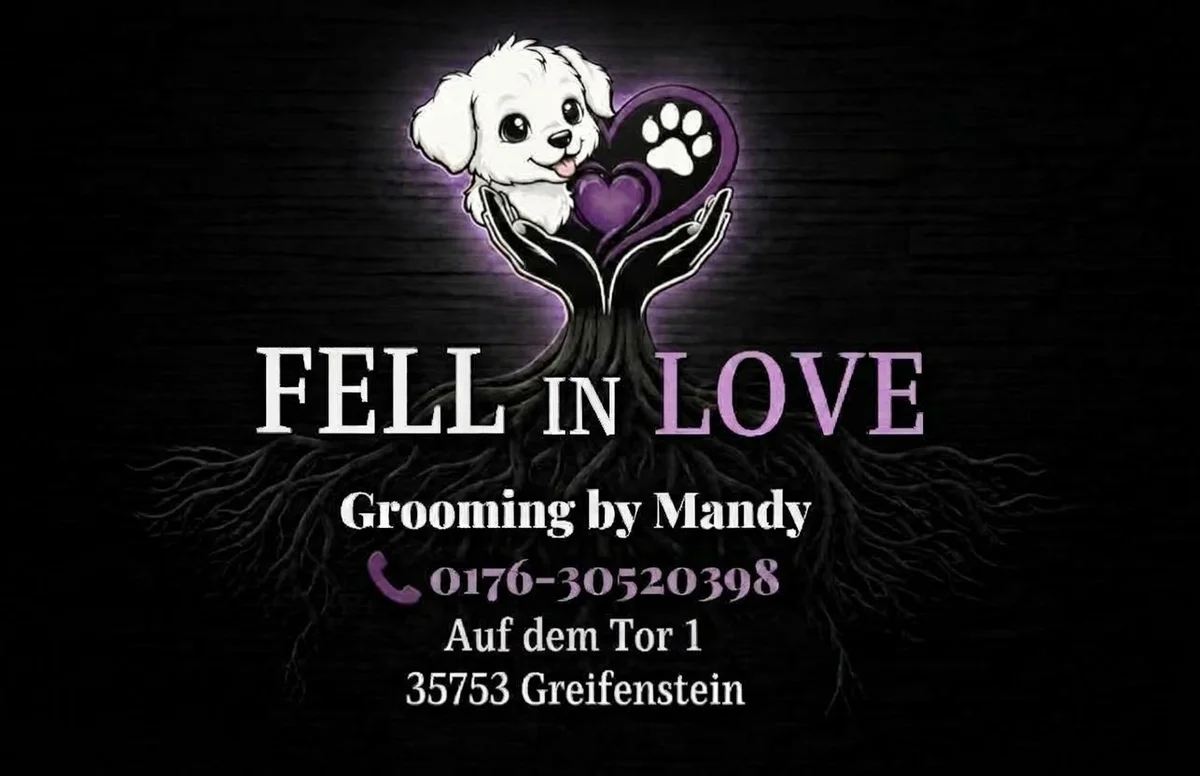 Fell in Love – Grooming by Mandy, Auf dem Tor 1, 35753 Greifenstein